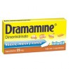 Dramamine Supositorio 25Mg 4S