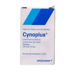 Cynoplus 3Mg 50 Tabs