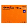 Aprovasc 150Mg/10Mg 28 Tabs