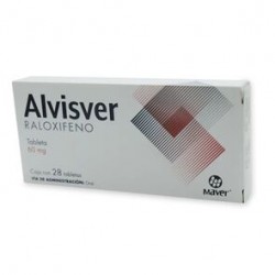 Alviser 60Mg 28 Tabs