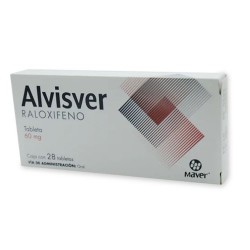Alviser 60Mg 28 Tabs