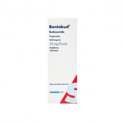 Bentabud 32Mcg 6Ml