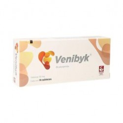 Venibyk 50Mg 14 Tabs