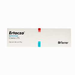 Ertaczo 2% Crema 30G 1 Tubo