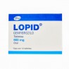 Lopid 900Mg 14 Tabs