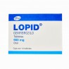 Lopid 900Mg 14 Tabs