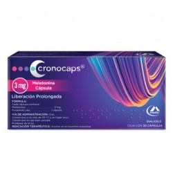 Cronocaps 3mg