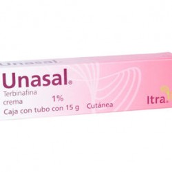 Unasal 1% Crema 15G