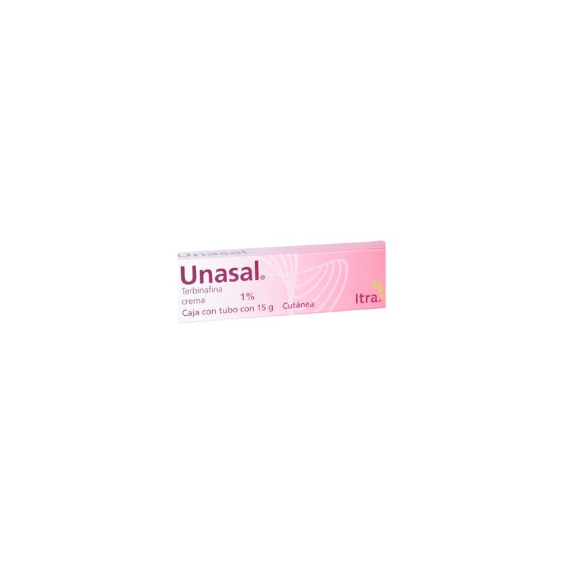 Unasal 1% Crema 15G