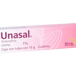 Unasal 1% Crema 15G