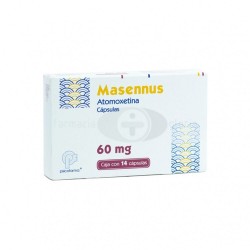 Masennus 60Mg 14 Tabs