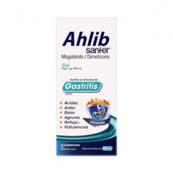 Ahlib Gel 8G/1G/100Ml 250Ml