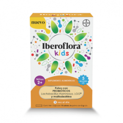 Iberoflora Kids 2G 10 Sobres