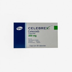 Celebrex 200Mg 30 Caps