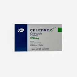 Celebrex 200Mg 30 Caps