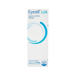 Eyestil Lub Solución 10Ml