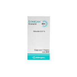 Lumigan Rc 0.1Mg