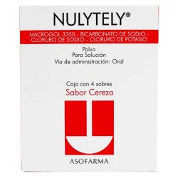 Nulytely Cereza 110.1G 4 Sbs