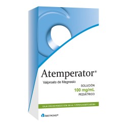 Atemperator Solucion Pediatric 10G 100Ml