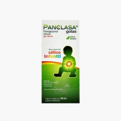 Panclasa Limon Antiespasmodico 500Mg