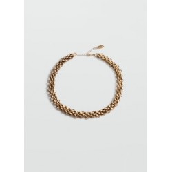 Collar eslabones
