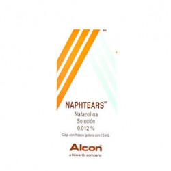 Naphtears Gotas 15Ml