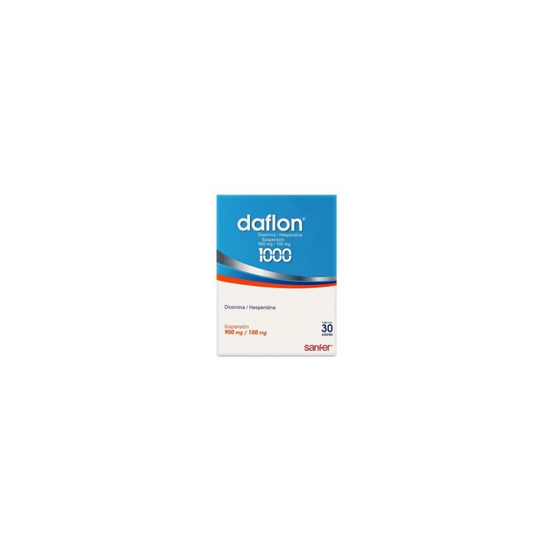 Daflon 900Mg/100Mg 30 Sbs