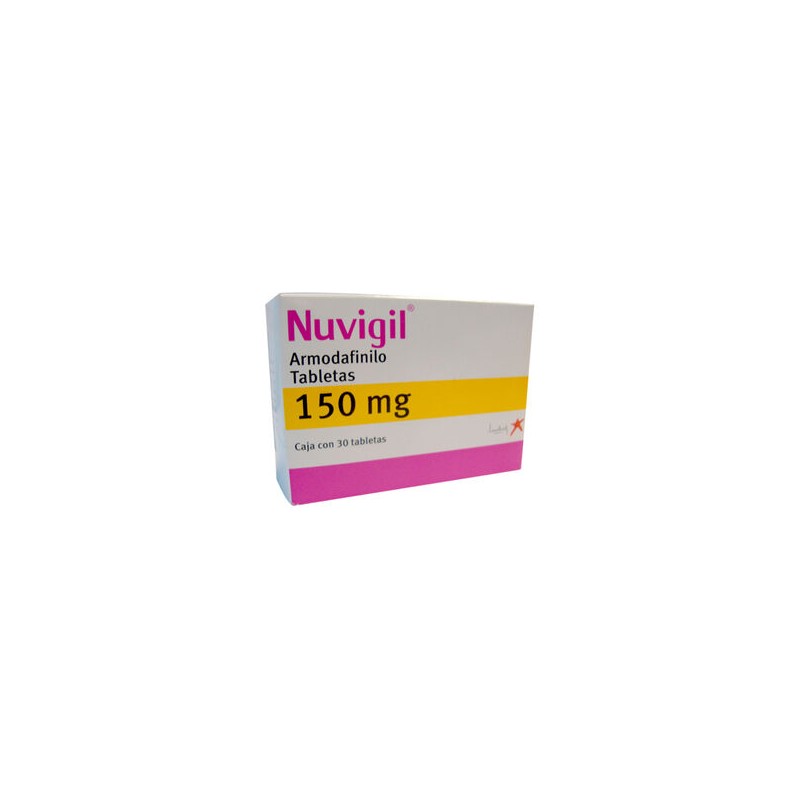 Nuvigil 150Mg 30 Tabs