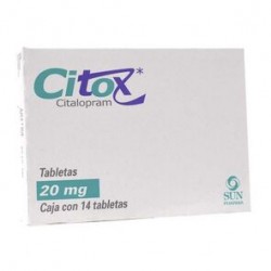Citox 20Mg 14 Tabs