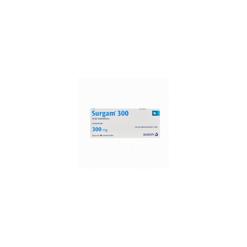 Surgam 300Mg 30 Comp