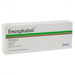 Encephabol 200Mg 24 Gra