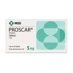 Proscar 5Mg 30 Tabs