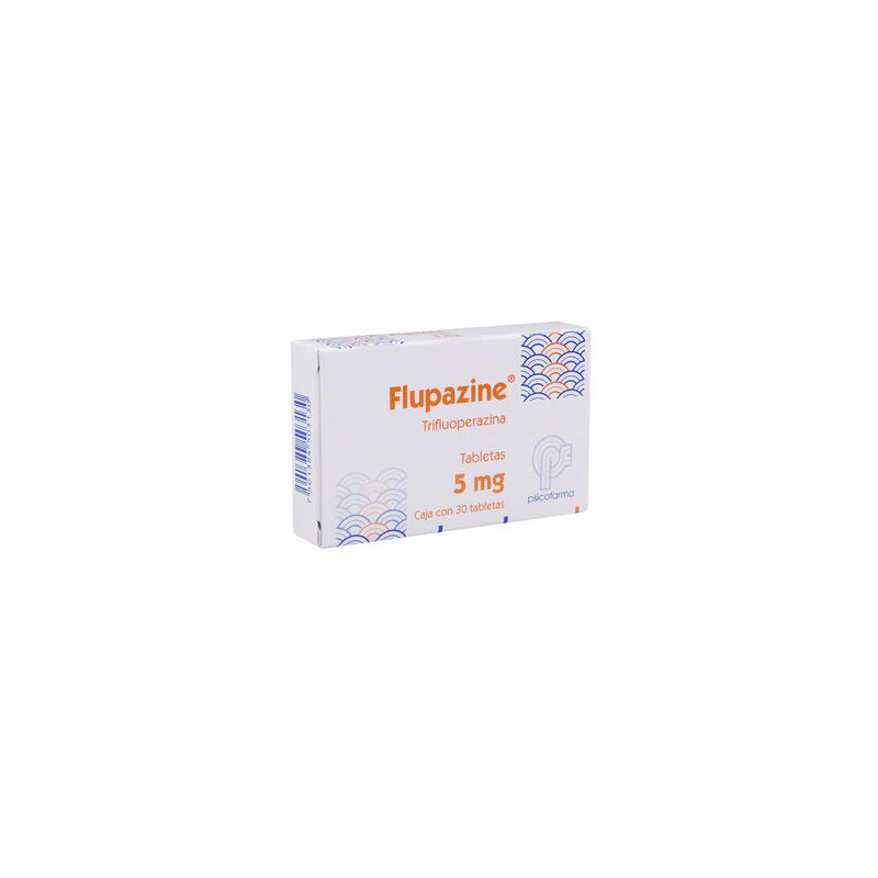 Flupazine 5Mg 30 Tabs
