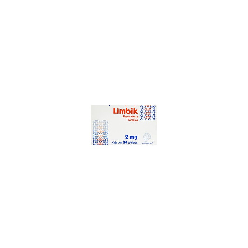 Limbik 2Mg 20 Tabs