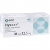 Hyzaar 2X1 50Mg/12.5Mg 30 Tabs