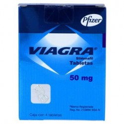 Viagra 50Mg 4 Tabs