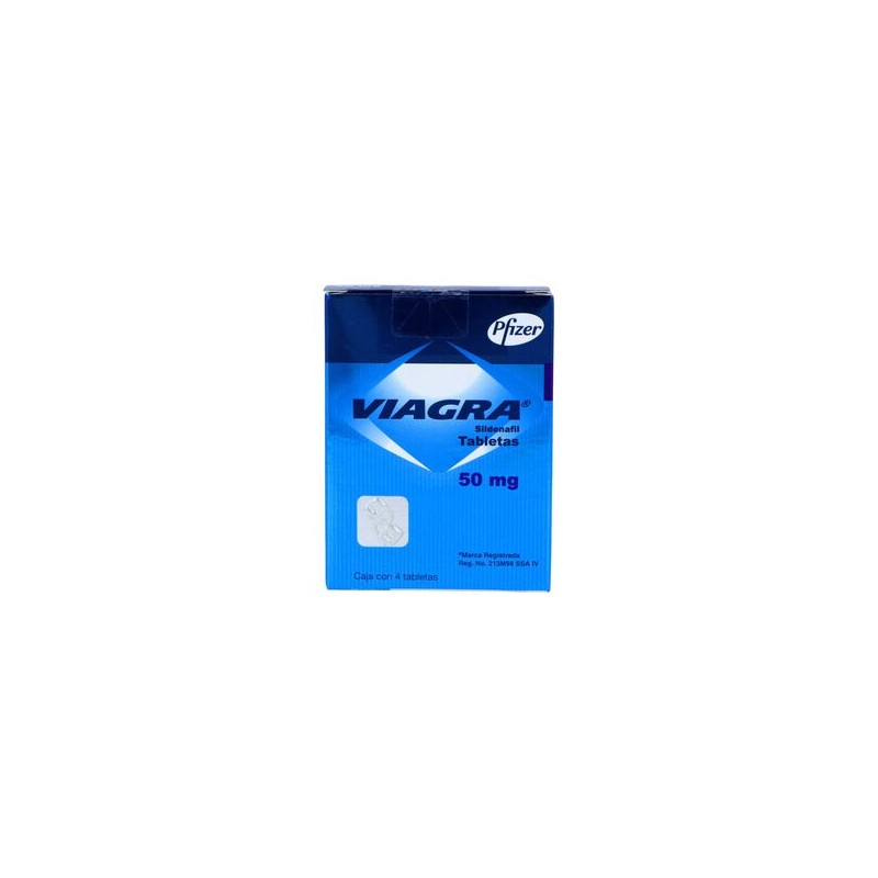 Viagra 50Mg 4 Tabs