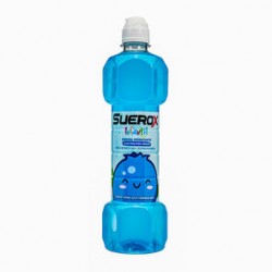 Suerox Mora Azul Yerba 500Ml