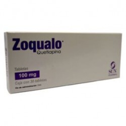 Zoqualo 25Mg 28 Tabs