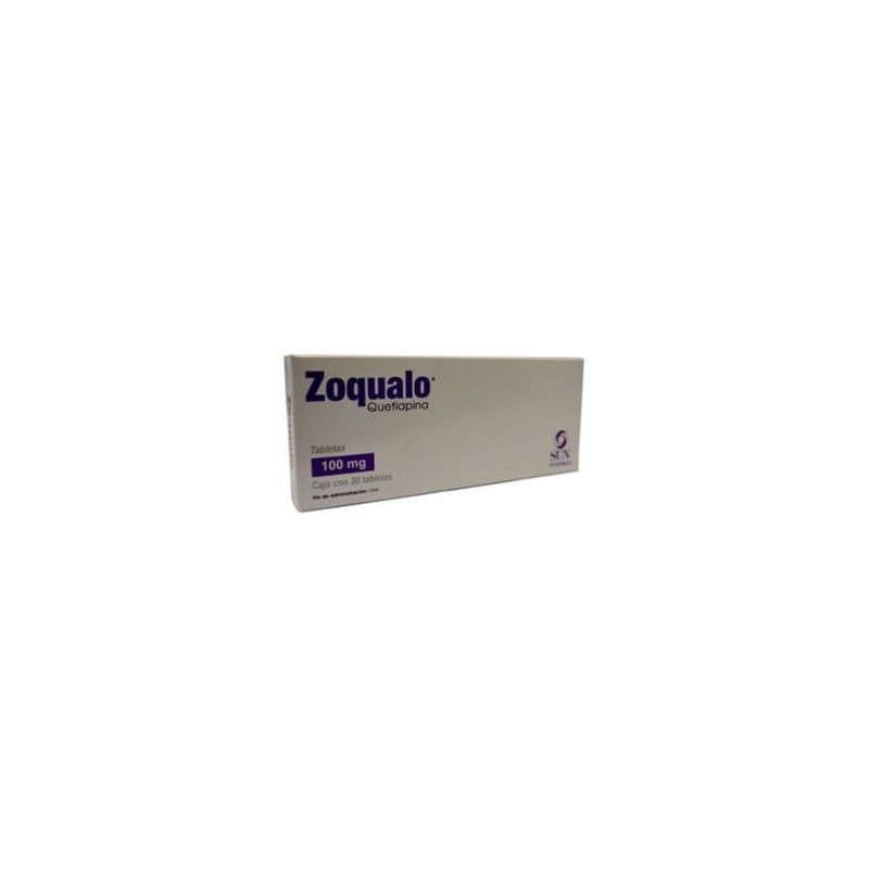 Zoqualo 25Mg 28 Tabs