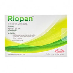 Riopan 24 Tabs