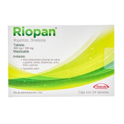 Riopan 24 Tabs