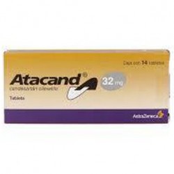Atacand 32Mg 14 Tabs