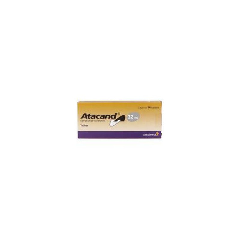 Atacand 32Mg 14 Tabs