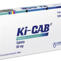 KI-CAB 50MG 30 TABS