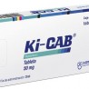 KI-CAB 50MG 30 TABS