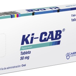 KI-CAB 50MG 30 TABS