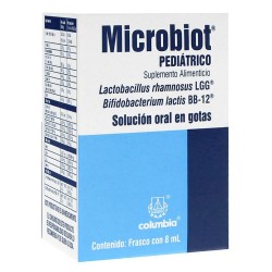Microbiot Pediátrico 8ml