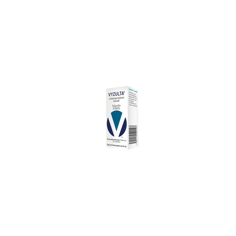 Vyzulta 0.024% 5Ml