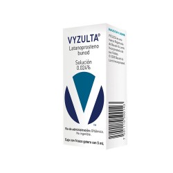 Vyzulta 0.024% 5Ml